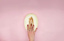 Ilustrasi vagina. &copy; Deon Black/Pexels.com