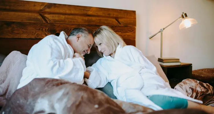 ilustrasi pernikahan yang langgeng. &copy; RDNE Stock Project/Pexels.com